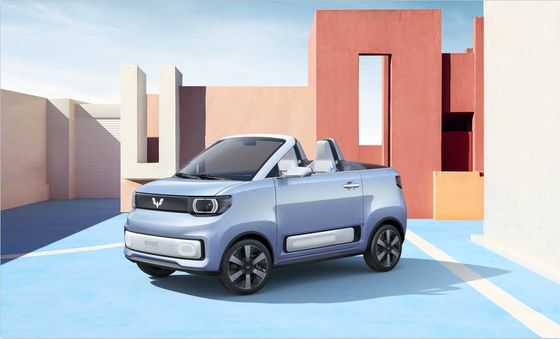 2 문 2 시트와 우링 홍광 작은 EV 차 280KM