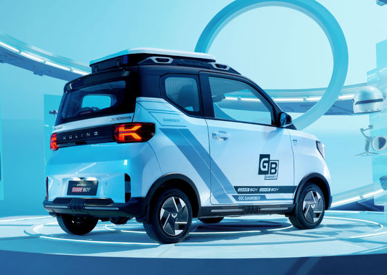 게임보이 우링 홍광 EV 200-300KM 순수한 전기 LFP 배터리