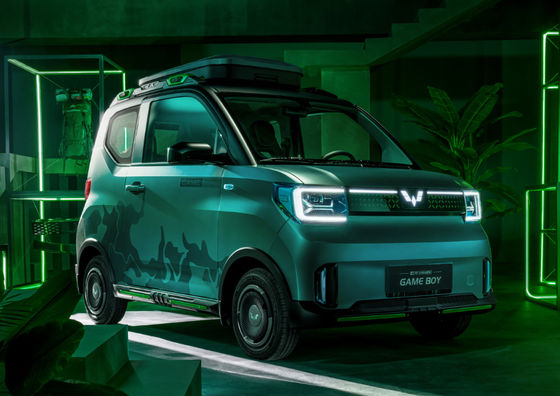 게임보이 우링 홍광 EV 200-300KM 순수한 전기 LFP 배터리