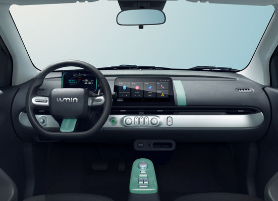 155-301KM 장안 작은 Ev 순수한 전기 2022년 공용 표준