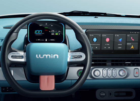 155-301KM 장안 작은 Ev 순수한 전기 2022년 공용 표준