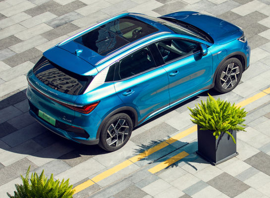 빨리 Ev 계약 Suv 외에 0.5 시간 BYD EV 자동차에게 430-510KM 바이드 위안을 청구하세요