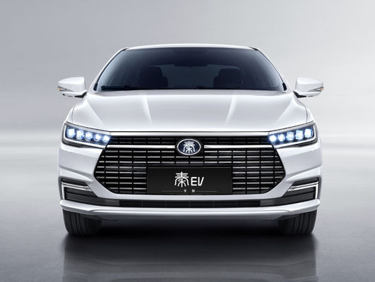4 문 5 시트 BYD EV 차 바이드 킨 Ev 400-450KM 편안한 여행