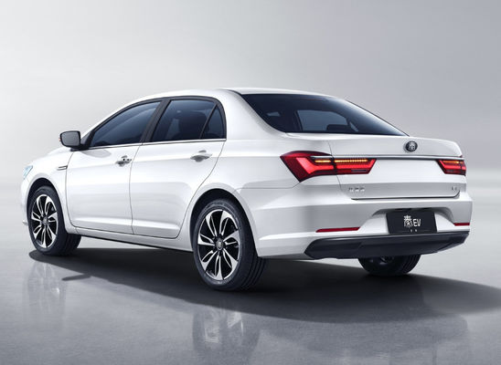 4 문 5 시트 BYD EV 차 바이드 킨 Ev 400-450KM 편안한 여행