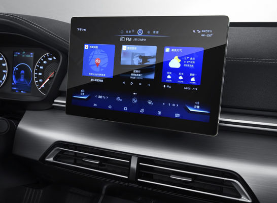 4 문 5 시트 BYD EV 차 바이드 킨 Ev 400-450KM 편안한 여행