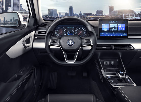 4 문 5 시트 BYD EV 차 바이드 킨 Ev 400-450KM 편안한 여행