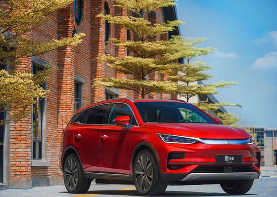 600-730KM 바이드 특성 전기 자동차 중형의 SUV 5 문 7 시트