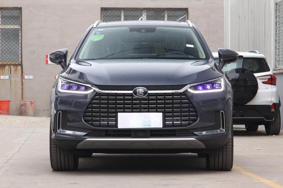 600-730KM 바이드 특성 전기 자동차 중형의 SUV 5 문 7 시트