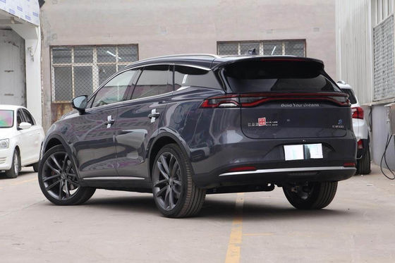 600-730KM 바이드 특성 전기 자동차 중형의 SUV 5 문 7 시트