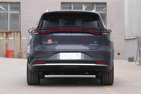 600-730KM 바이드 특성 전기 자동차 중형의 SUV 5 문 7 시트