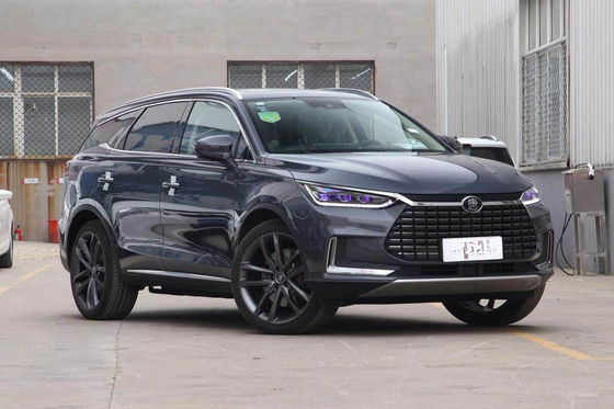 600-730KM 바이드 특성 전기 자동차 중형의 SUV 5 문 7 시트