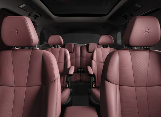 5 문 7 시트 국립 해양학 연구소 전기 자동차 중간 큰 국립 해양학 연구소 Es8 Suv 450-580KM