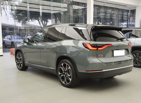 5 문 7 시트 국립 해양학 연구소 전기 자동차 중간 큰 국립 해양학 연구소 Es8 Suv 450-580KM