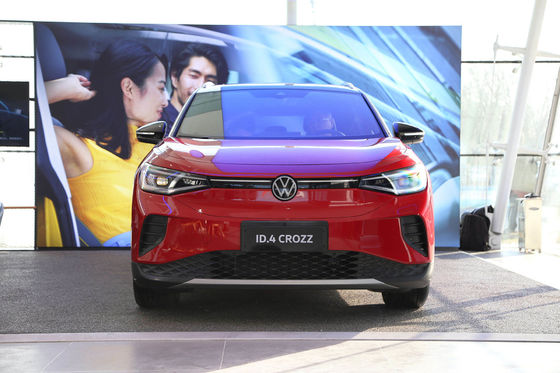 ID.4 CROZZ VW EV 자동차 400-550KM 순수한 전기 자동차 5 문 5 시트
