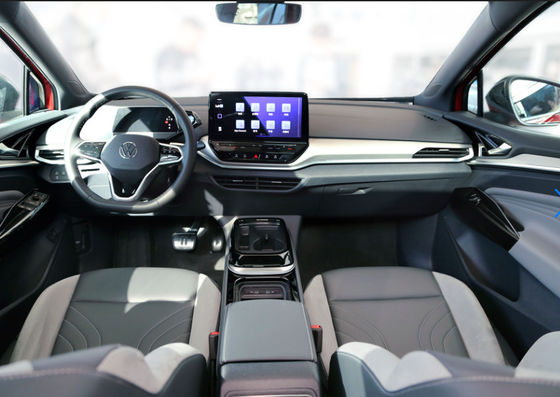 ID.4 CROZZ VW EV 자동차 400-550KM 순수한 전기 자동차 5 문 5 시트