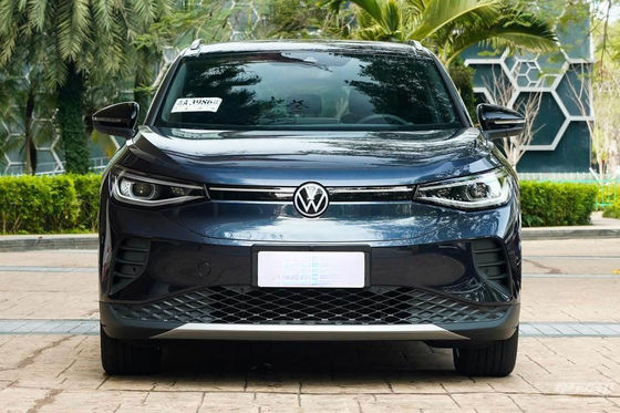 ID.4 CROZZ VW EV 자동차 400-550KM 순수한 전기 자동차 5 문 5 시트