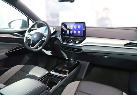 ID.4 CROZZ VW EV 자동차 400-550KM 순수한 전기 자동차 5 문 5 시트