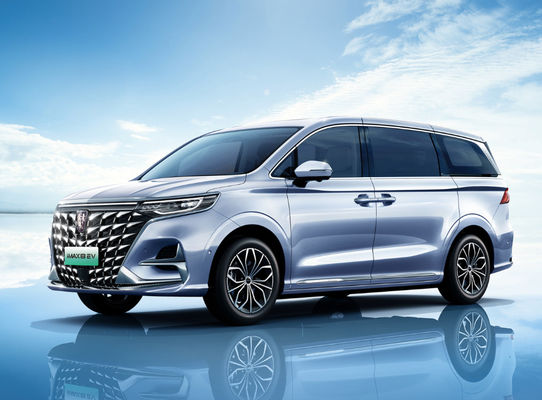 550KM MPV 전기 자동차 5 문 7 시트 로위 IMAX8 EV 중간 큰 크기