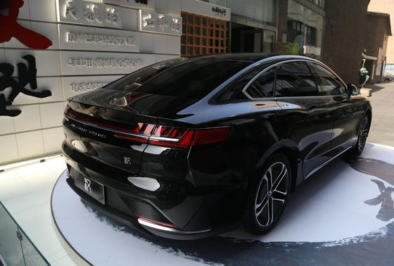 5 문 5 시트  BYD EV 차 중간 큰 바이드 한 Ev 610-715KM