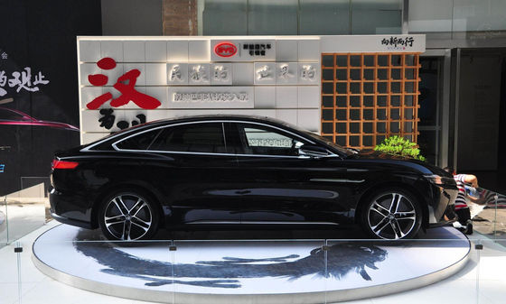 5 문 5 시트  BYD EV 차 중간 큰 바이드 한 Ev 610-715KM