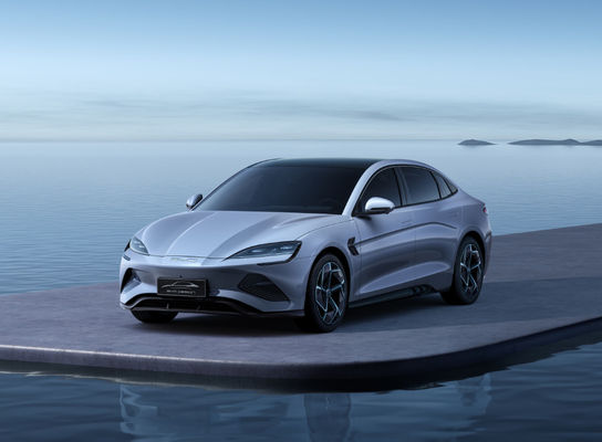 밀봉 BYD EV 차 중형의 0 문 5 시트 61.4-82.5kwh