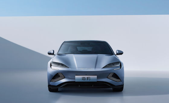 밀봉 BYD EV 차 중형의 0 문 5 시트 61.4-82.5kwh
