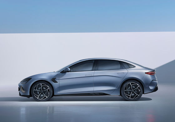 밀봉 BYD EV 차 중형의 0 문 5 시트 61.4-82.5kwh