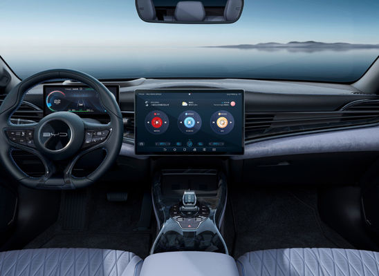 밀봉 BYD EV 차 중형의 0 문 5 시트 61.4-82.5kwh