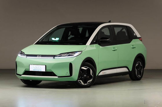 5 문 5 시트 MPV 전기 자동차 바이드 D1 Ev 418KM 2022 공용 표준