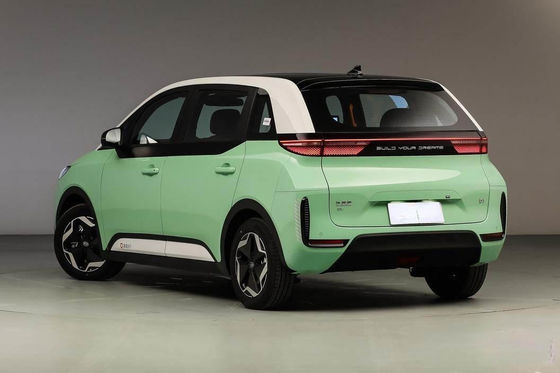 5 문 5 시트 MPV 전기 자동차 바이드 D1 Ev 418KM 2022 공용 표준