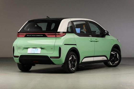 5 문 5 시트 MPV 전기 자동차 바이드 D1 Ev 418KM 2022 공용 표준