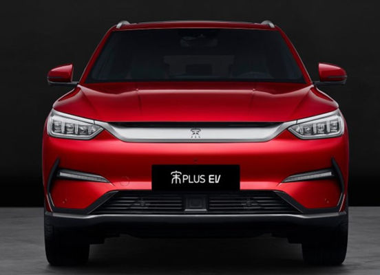 송 씨는 BYD EV 자동차 중간 크기 SUV 전기 자동차 505KM 5 문 5 시트를 더합니다