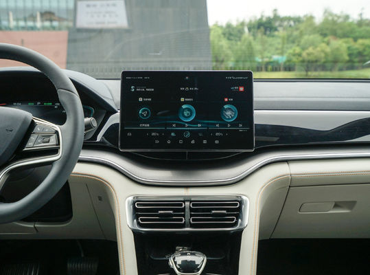 송 씨는 BYD EV 자동차 중간 크기 SUV 전기 자동차 505KM 5 문 5 시트를 더합니다