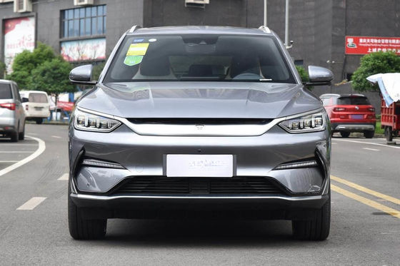 송 씨는 BYD EV 자동차 중간 크기 SUV 전기 자동차 505KM 5 문 5 시트를 더합니다