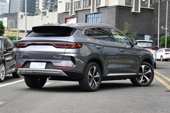 송 씨는 BYD EV 자동차 중간 크기 SUV 전기 자동차 505KM 5 문 5 시트를 더합니다