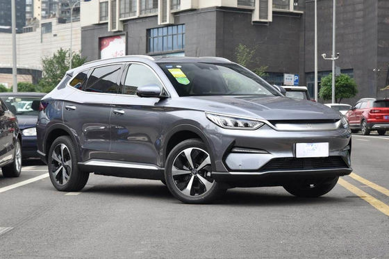 송 씨는 BYD EV 자동차 중간 크기 SUV 전기 자동차 505KM 5 문 5 시트를 더합니다