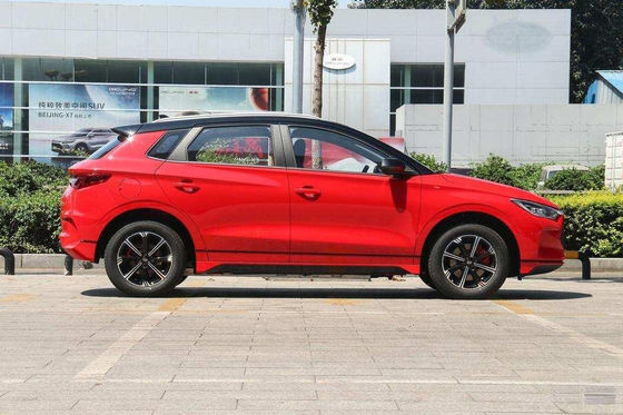E2 BYD EV 자동차 소형 세단 BYD 전기 자동차 0 시트
