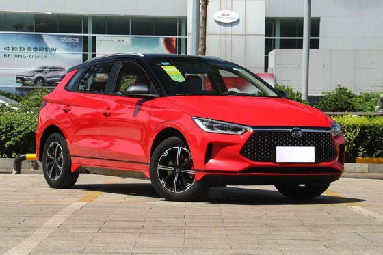 E2 BYD EV 자동차 소형 세단 BYD 전기 자동차 0 시트