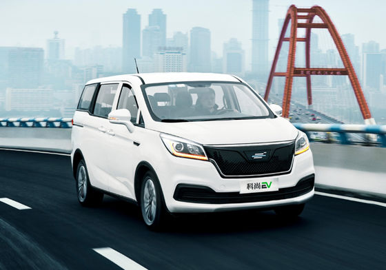 400KM 장안 전기 자동차 오샹 코찬 MPV 5 문 7 시트