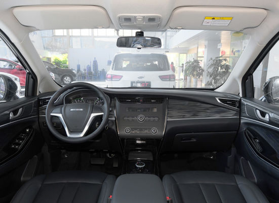 400KM 장안 전기 자동차 오샹 코찬 MPV 5 문 7 시트