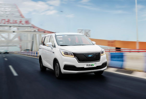 400KM 장안 전기 자동차 오샹 코찬 MPV 5 문 7 시트