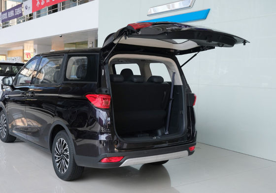 400KM 장안 전기 자동차 오샹 코찬 MPV 5 문 7 시트