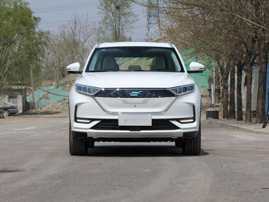 5 문 5 자리 장안 오샹 X7 EV Suv 405KM 0.5H 고속 충전