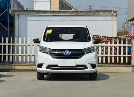 매끄러운 운전 MPV 전기 자동차 402KM 장안 오샹 A600ev 5 시트