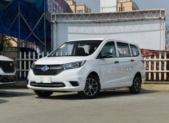 매끄러운 운전 MPV 전기 자동차 402KM 장안 오샹 A600ev 5 시트