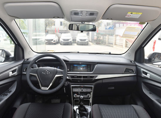 매끄러운 운전 MPV 전기 자동차 402KM 장안 오샹 A600ev 5 시트