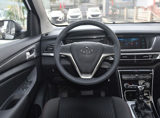 5 문 5 시트와 오샹 A600 장안 전기 자동차 EV MPV