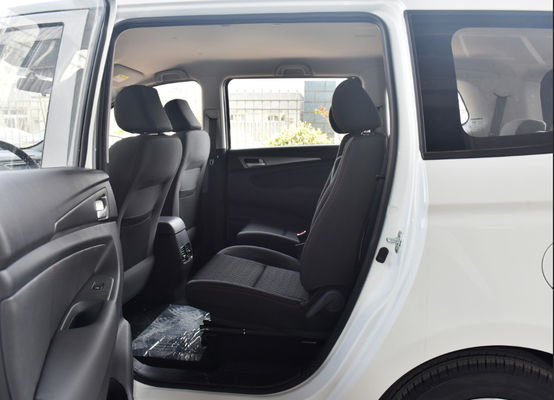5 문 5 시트와 오샹 A600 장안 전기 자동차 EV MPV