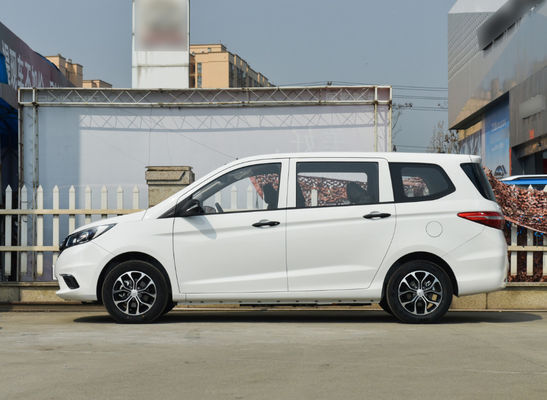 매끄러운 운전 MPV 전기 자동차 402KM 장안 오샹 A600ev 5 시트