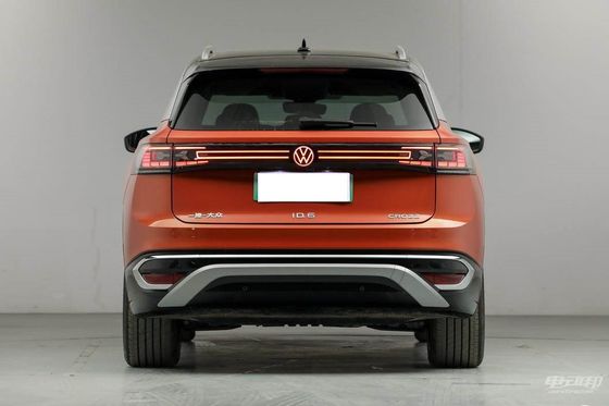 439-586KM VW EV 차 Vw ID.6 CROZZ 중간 큰 크기 5 문 7 시트